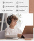 rockpapa E7 Over Ear Wireless Bluetooth Headphones with Mic Without Travel Case, Foldable Wired/Wireless Headphones with Microphone for Kids Child...