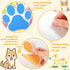Paw Prints Bulletin Board Classroom Decorations Dog Paw Print Bulletin Board Supplies Pawsitively Great Class Bulletin Board Set Mini Paw Print Cu...