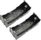 Tegg 2PCS 26650 Battery Holder for 26650 3.7V Lithium Battery Single Slot DIY Batteries Holder...