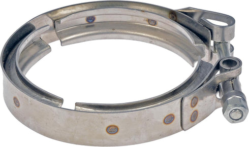 Dorman 904-176 Exhaust Clamp Compatible with Select Ford Models...