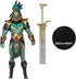 McFarlane Toys Mortal Kombat Kotal Kahn 7" Action Figure with Accessories...