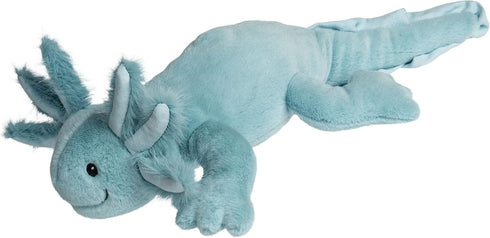Mary Meyer Axolotl Stuffed Animal Soft Toy, 14-Inches, Blue Wiggles...