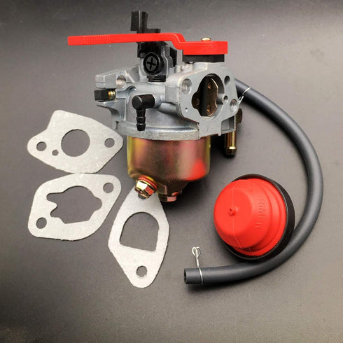 Carburetor Kit Compatible with Sears Craftsman 21" 123cc Snowblower 951-1095 31A-2M1A799 31A-2M1A799...
