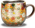 Kutani Porcelain Yaki(ware) Coffee Mug Gold Flower (Standard version)...