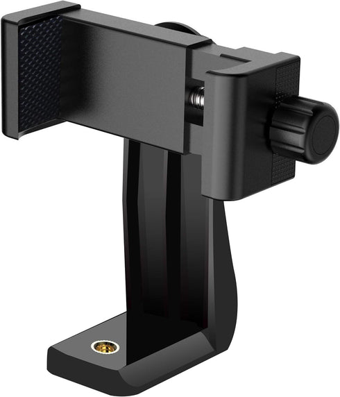Ailun Tripod Phone Mount Holder Head Standard Screw Adapter Rotatable Digtal Camera Bracket,Compatible for Most Cellphones iPhone......