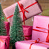 90 SheetsMixed Pink Tissue Paperfor Packaging Gift Bags Decoration, Wrapping Tissue Paper Bulk for DIY Art Crafts Birthday Wedding Halloween, 12 X...