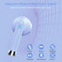 Wireless Earbuds, Bluetooth 5.3 Headphones in Ear with Noise Cancelling Mic, Earbuds Stereo Bass, IP7 Waterproof Sports Earphones, 32H Playtime US...