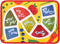 GSM Brands Kids Dinner Plate for Picky Eating Toddlers: Healthy Constructive Fun Meal Time, Divided Portions...