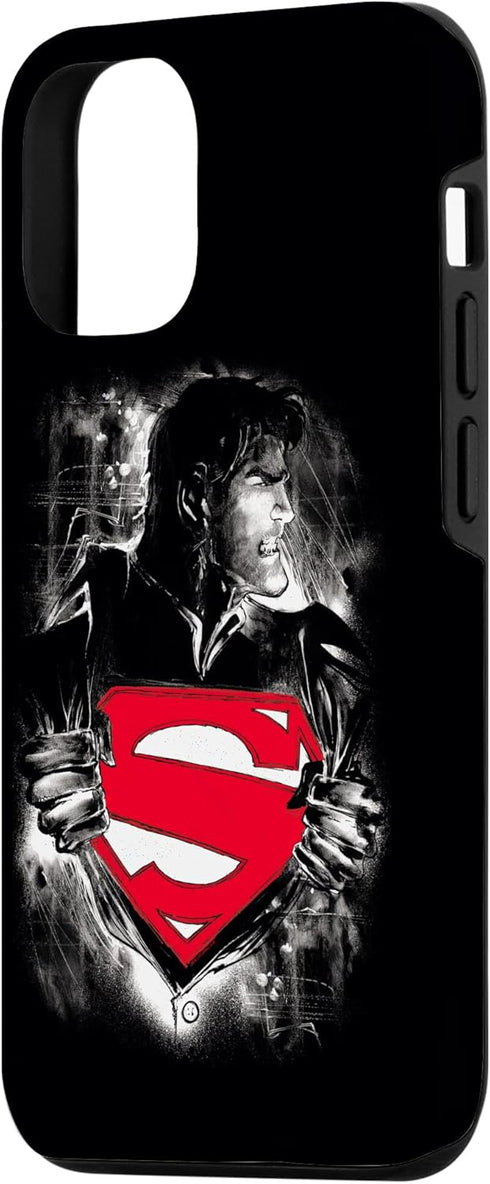 iPhone 15 Pro Superman Darkest Hour Case...