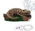 ALEGI Aquarium Air Bubbler Decorations,Air Bubbler Decor Ornament for Fish Tank (Dinosaur)...
