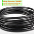 Trailer Wire Extension Plug, 4 Pin Trailer Wiring Harness Extender with Dust Cover Plug & Play Connectorn, 5ft, for Trailer Boat Car RV Truck...