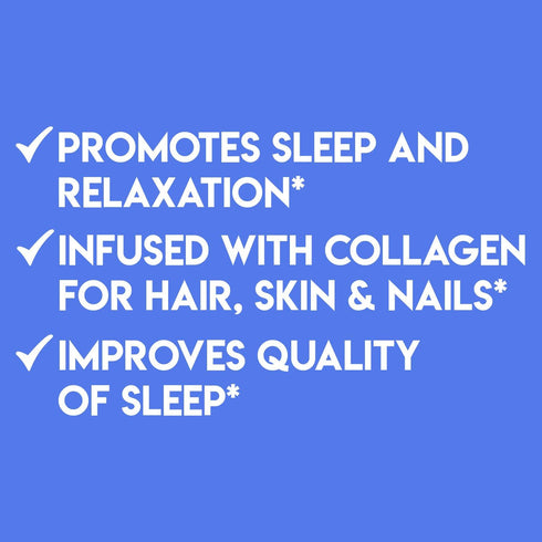 Angry Supplements Bedtime Beauty, Collagen Infused Night Time Sleep Aid, All Natural Pills with L-Theanine, Melatonin, Magnesium & Hyaluronic Acid...