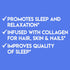 Angry Supplements Bedtime Beauty, Collagen Infused Night Time Sleep Aid, All Natural Pills with L-Theanine, Melatonin, Magnesium & Hyaluronic Acid...