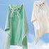 Baby Towels with Hood, Baby Stuff Absorbent Toddler Bath Towel, Soft Bath Towel for Babie, Toddler, Infant - (Rabbit, 50 x 32 Inch)...