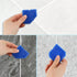 2 PCS Silicone Caulking Tool Set Sealant Finishing Tool Portable Sealant Scraper Sealant Reuse Grout Scraper for Kitchen Bathroom Floor Caulking, ...