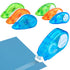 6 Pcs Double Sided Scrapbooking Tape Roller, Double Sided Adhesive Tape Glue Tape Roller Tape Runner for Crafts Scrapbooking Supplies Gift Wrappin...