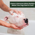 Dogs Facial Scrub - Non-Toxic Tearless Dog Face Wash to Clean Facial Stains and Dirt - Dog Face Cleaner with Organic Cucumber and Aloe Vera - Safe...