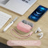 Compatible with Airpods Pro 2 Case, Soft Silicone Skin Cover Protective Cases with Cleaner kit and Lanyard Compatible for AirPod Pro 2nd Generatio...