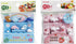 Torune Mama's assist Food Picks Bento Lunch Accessories Picks - 8-Piece Sea Animals 8-Piece Rabbit Set...