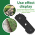 7-1/2-inch Edger Hog Heavy-Duty Edger Replacement Blade EB-007 for Black & Decker Landscape Trencher/Trimmer, Fits Model LE750, LE710, LE760, LE50...