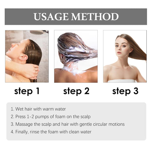 2 Box Ginger Plant Extract Anti-Hair Loss Hair Shampoo, Ginger Shampoo for Hair Growth Oil Control Hair Care Plant Shampoo for Women Men. (400g)...