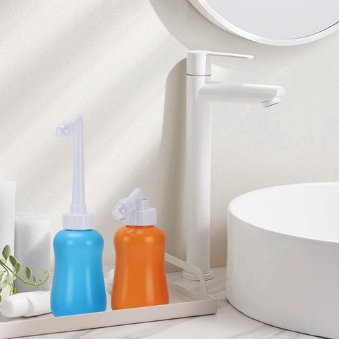 2 Pack Peri Bottle for Postpartum Care, Perineal Recovery and Cleansing After Birth, Personal Hygiene Bidet, 12.7OZ...