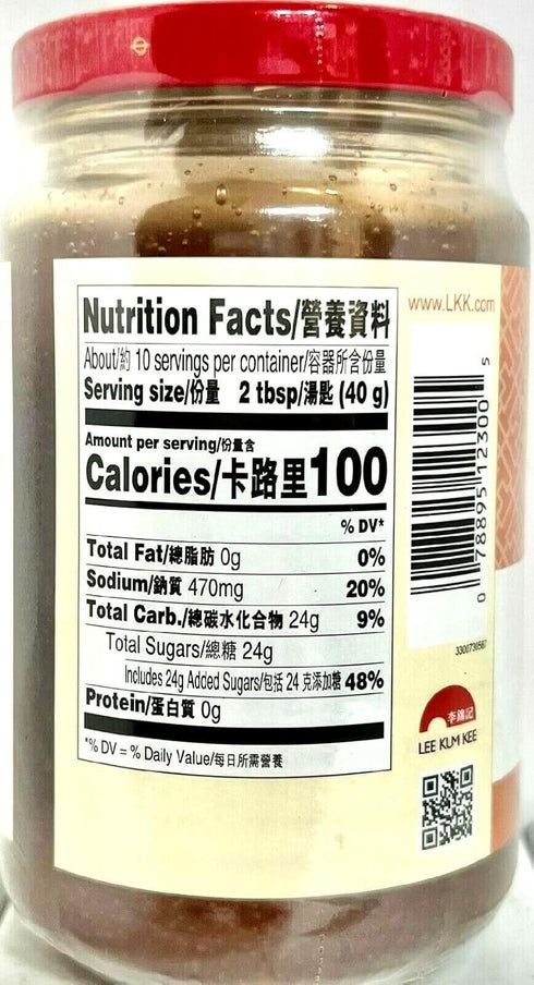 Lee Kum Kee Plum Sauce - 14 oz....