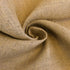 Texco Inc Solid Color Minimal Stretch 40" Wide 100% Jute Burlap Fabri, Art, Craft, Wrap, Home DIY Apparel Fabric, Natural 1 Yard...
