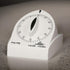 Lux CP192914-012E Mechanical Timer, Long Ring...