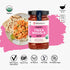 Mekhala Tikka Masala Indian Cooking Paste. Versatile sauce, marinade, cooking paste. Medium spice ORGANIC VEGAN GLUTEN-FREE NO ADDED SUGAR 3.53oz...