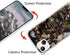 Aesthetic Collage Phone Case Dark Academia Cover Compatible with iPhone 15, Vintage Old Church Books Pattern Collage Case for iPhone 15, Unique Tr...