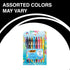 BIC Gelocity Quick Dry Ocean Themed Gel Pens, Medium Point (0.7mm), 8-Count Gel Pen Set, Colored Gel Pens for Note Taking and Journaling...