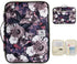 BTSKY New Multi-functional A4 Document Bags Portfolio Organizer-Travel Pouch Zippered Case for Ipads, Notebooks,Documents......