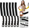 Crevice Cleaning Brushes for Household Use,Crevice Cleaning Tool,Multifunctional Dead Spot Cleaning, Window Track Cleaning Tools, Sinks, Dirt, Cor...