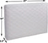 ALPINE HARDWARE American Owned Indoor Window AC Covers Double Insulation Air Conditioner Cover (White, 21"W x 13"H x 3.5"D)...