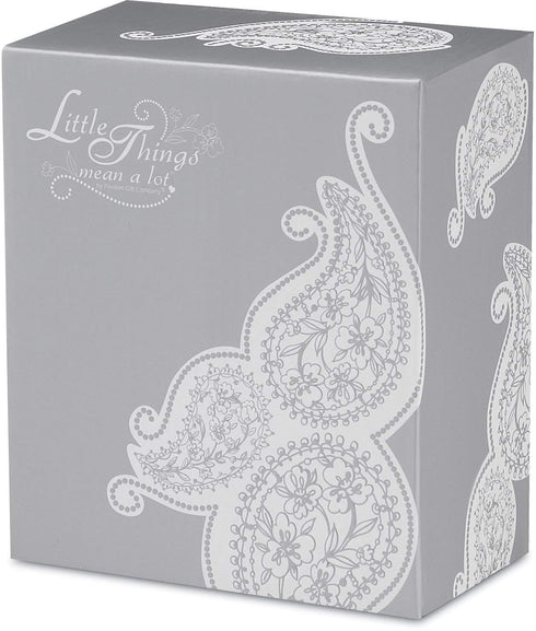 Little Things Mean A Lot Trust in the Lord Self Standing Cross, 7-1/2-Inch...