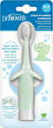 Dr. Brown's Infant-to-Toddler Toothbrush, Elephant, Mint, 0-3 Years...