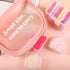 4 Pcs Makeup Sponge Holder Case, Beauty Blender Holder Cosmetic Egg Makeup Sponge Powder Puff Protective Container Storage Box for Travel (Transpa...