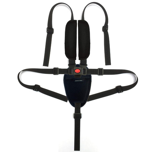 Seat Belt by AT,5/3/2 Point Adjustable for Baby Kid Safe Strap for Stroller High Chair (Include Shoulder Pads & Guarding Pad)...