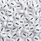 100PCS Letter Beads 4X7mm White Round Acrylic Alphabet Beads Vowel Letter I Beads for Jewelry Making,Beads for Bracelets Making DIY Necklaces...
