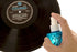 Record Cleaning Solution with Anti-static Vinyl Cloth - Premium LP Cleaner Fluid 6.7oz by Record Happy. Essential 200ml Spray Bottle to keep your ...