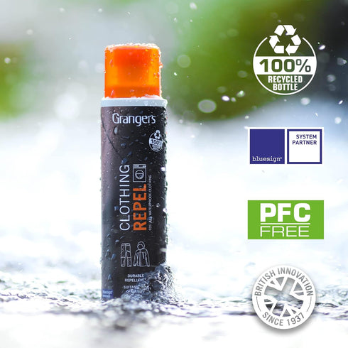 Granger's Clothing Repel/Wash-in Waterproofer for Outerwear / 10oz...