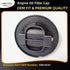 0000100301 Engine Oil Fill Cap Compatible with Mercedes-Benz E C GLE B A CLA GLK S M CLK GL CLS & More - Part No. 000 010 0301...
