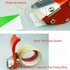 Handheld Packing Tape Dispenser,2 Inch Metal Tape Gun Dispenser for Packing and Sealing in Warehouse Workshop...