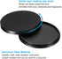 PATIKIL 49mm Lens Cap, Camera Lens Cap Cover Universal Front Metal Lens Filter Stacks Cap Protective Case for 49mm Camera Circular Polarizing Fade...
