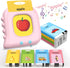 Girls Birthday Gift, 224 Sight Words Talking Flash Cards, Pocket Speech Therapy Toys for Toddlers, Montessori Learning toys 1 2 3 4 5 Year Old, Se...