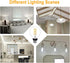 G25(G80) LED Globe Vintage Edison Bulbs, Antique Flexible Spiral LED Filament Light Bulb, 6W Equivalent to 60W, 600LM, Natural White 4000K, E26 Ba...