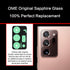2PCS Galaxy Note 20 Ultra Back Rear Camera Lens Glass Replacement Back Lens Glass for Samsung Galaxy Note 20 Ultra 6.9 inches All Carriers with Fr...