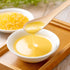 Bamboo Utensils Disposable -100PK Bamboo Soup Spoons 6.7" Disposable Compostable Spoons for Eating 100% Biodegradable Renewable Natural Travel Cut...