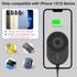Magnetic Wireless Car Charger Vent Mount for Mag-Safe iPhone 15 14 13 12 11 Plus Pro Max Mini Magnet Car Charger 15W Mag Safe Phone Holder Stand W...